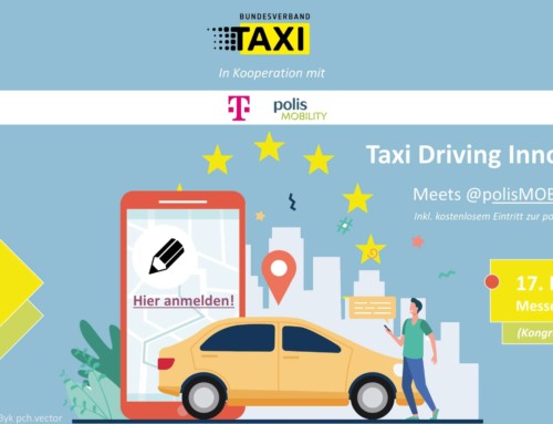 Wrap Up: Taxi Driving Innovation 2022