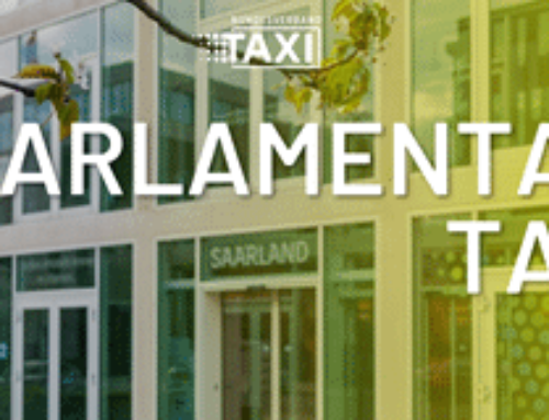 Parlamentarischer Taxiabend am 15. Mai: Angebunden oder abgehängt? Mobilität in Stadt und Land