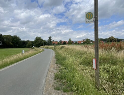 Verkehrsausschuss des Landtag NRW für ÖPNV-Taxi