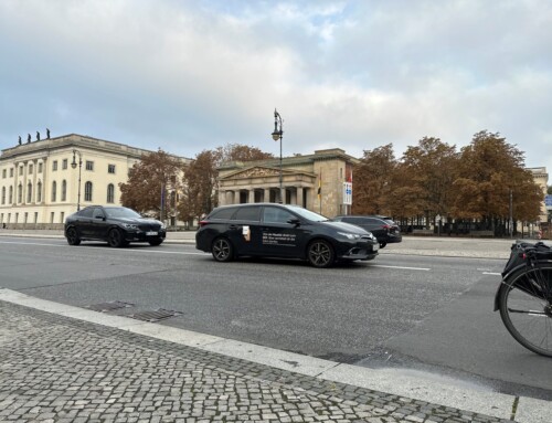 Razzia gegen Uber-Partner lässt in Abgrund blicken