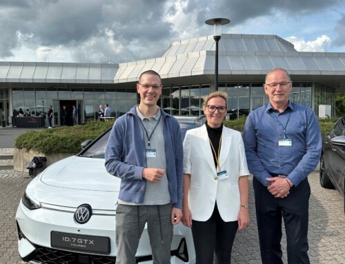 Bundesverband zu Gast bei Volkswagen Konzernforum