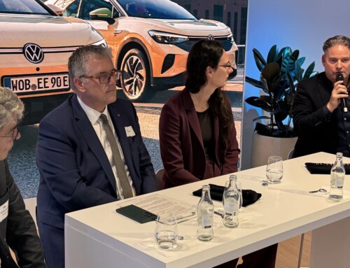 Parlamentarischer Abend des Bundesverbands zieht Bilanz zu vier Jahren PBefG-Novellierung