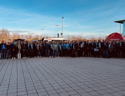 Deutscher Taxi und Mietwagen Tag in Erfurt – Branchenevent glänzt mit 230 Teilnehmern und Teilnehmerinnen