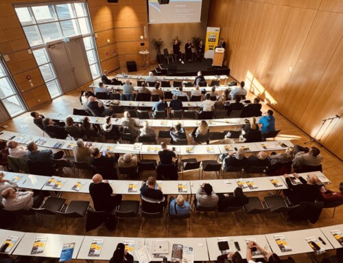 Bildergarie vom Deutschen Taxi und Mietwagen Tag 2025 in Erfurt