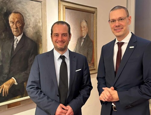 Bundesverband Taxi im Gespräch mit Berliner Verkehrspolitikern für faire Wettbewerbsbedingungen