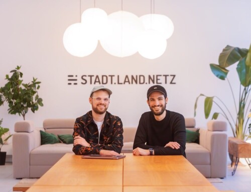 Bundesverband und Softwarehersteller Stadt.Land.Netz gehen neue Partnerschaft ein