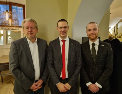 Parlamentarisches Frühstück: BVTM fordert Verlängerung der Eichfrist für Taxameter