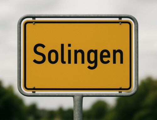 Bundesverband Taxi: Solingen holt politische Willensbildung zum Mindestbeförderungsentgelt nach