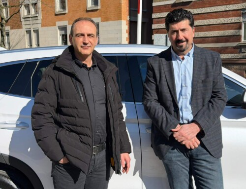 Taxi Auto Zentrale Stuttgart ist neues Mitglied im Bundesverband Taxi und Mietwagen