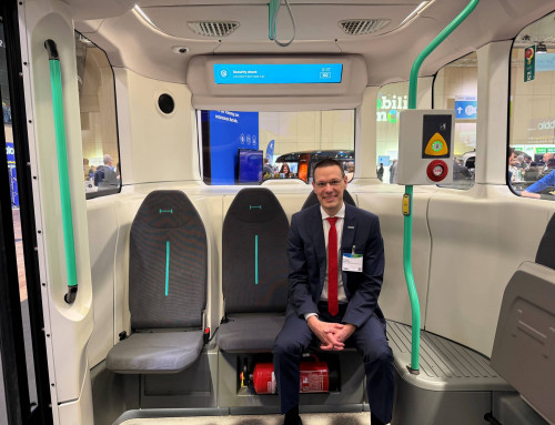 Mobility Move: Für Robotaxis braucht es Taxiregeln