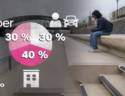 ZDF-Recherche zeigt: Uber ist ein schlechter Deal auf Kosten von Fahrern und Steuerzahlern