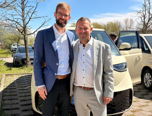 Starke Impulse für die Zukunft der Branche: BVTM-Präsident Beiner spricht auf LTV-Jahreshauptversammlung in Weimar