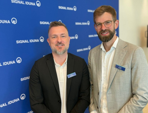 Autonomes Fahren als Chance – Gregor Beiner skizziert Zukunft und Gegenwart der Branche auf der VdK-Jahrestagung