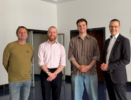Bundesverband im Austausch mit Jorrit Bosch MdB: Faire Wettbewerbsbedingungen sichern
