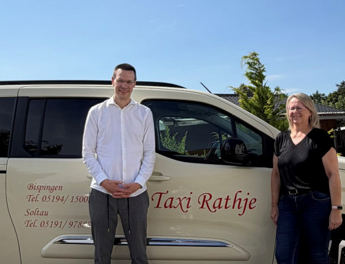 Taxibund Niedersachsen: Dialog über Gewerbe- und Verbandspolitik stößt auf große Resonanz