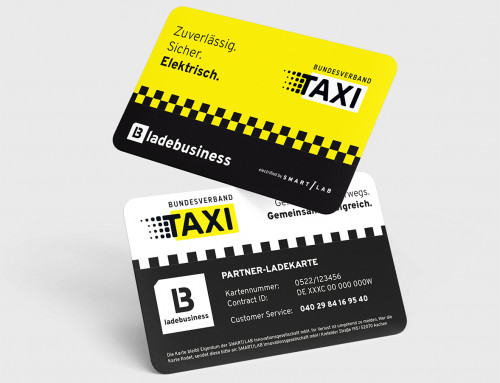 Exklusives Ladekartenangebot für Mitglieder des Bundesverband Taxi und Mietwagen
