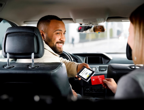 S-Payment wird Partner des Bundesverbands und bietet Kartenzahlung im Taxi ohne zusätzliches Terminal