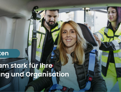 opta data GRUPPE stärkt das Thema Krankenfahrten als neuer Partner des Bundesverbands Taxi und Mietwagen